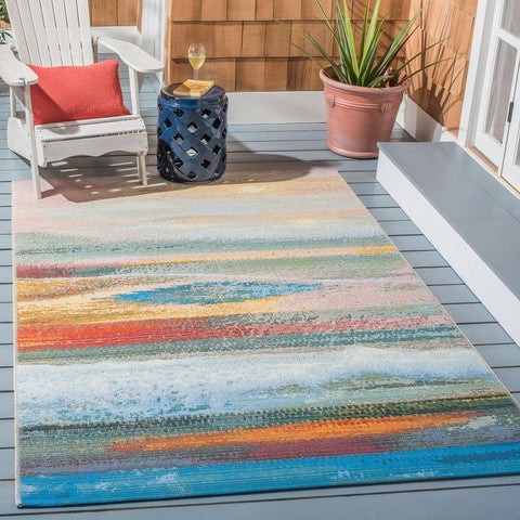 safavieh clearance barbados bar585m light blue rug