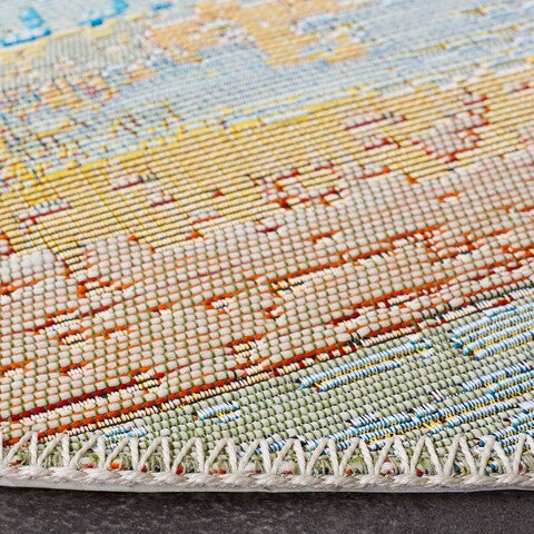 safavieh clearance barbados bar585m light blue rug
