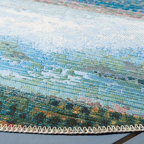 safavieh clearance barbados bar585m light blue rug