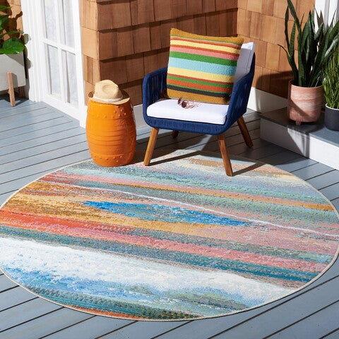 safavieh clearance barbados bar585m light blue rug