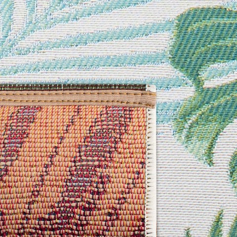 safavieh clearance barbados bar592x green rug
