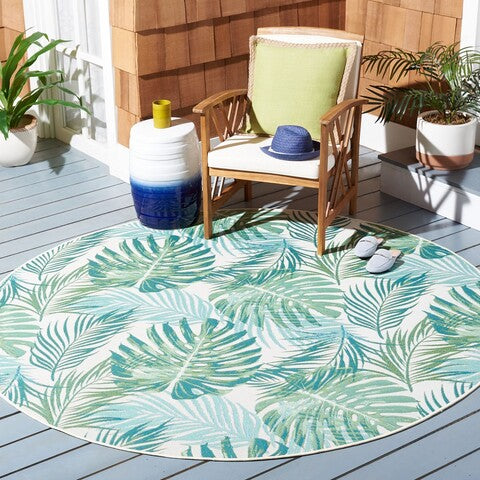 safavieh clearance barbados bar592x green rug