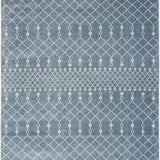 nourison astra machine washable asw10 blue rug