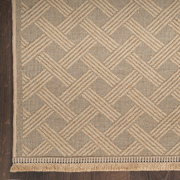 nourison washable jute wsj02 natural rug