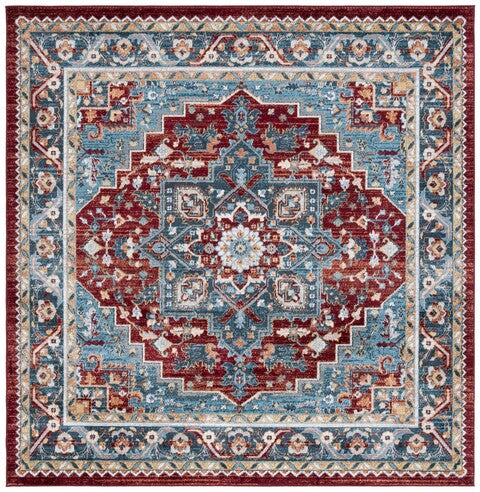 safavieh clearance bayside bay108m blue rug