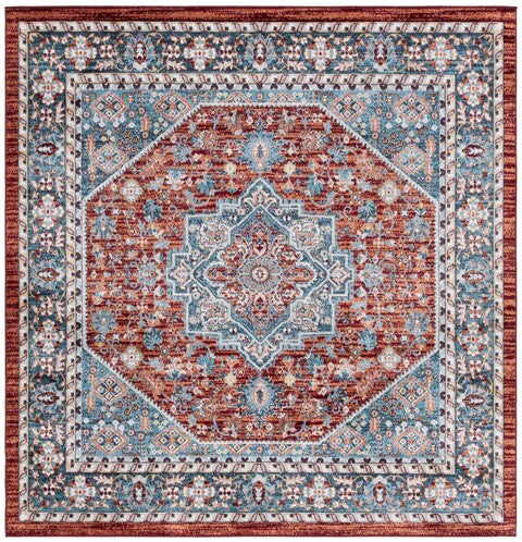 safavieh clearance bayside bay110q red rug