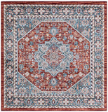 safavieh clearance bayside bay110q red rug
