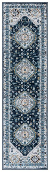 safavieh clearance bayside bay118n navy rug