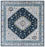 safavieh clearance bayside bay118n navy rug