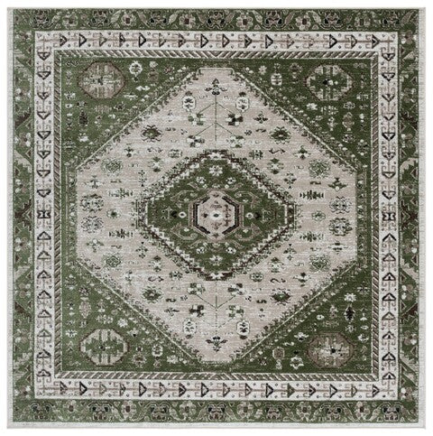 safavieh clearance bayside bay118w green rug