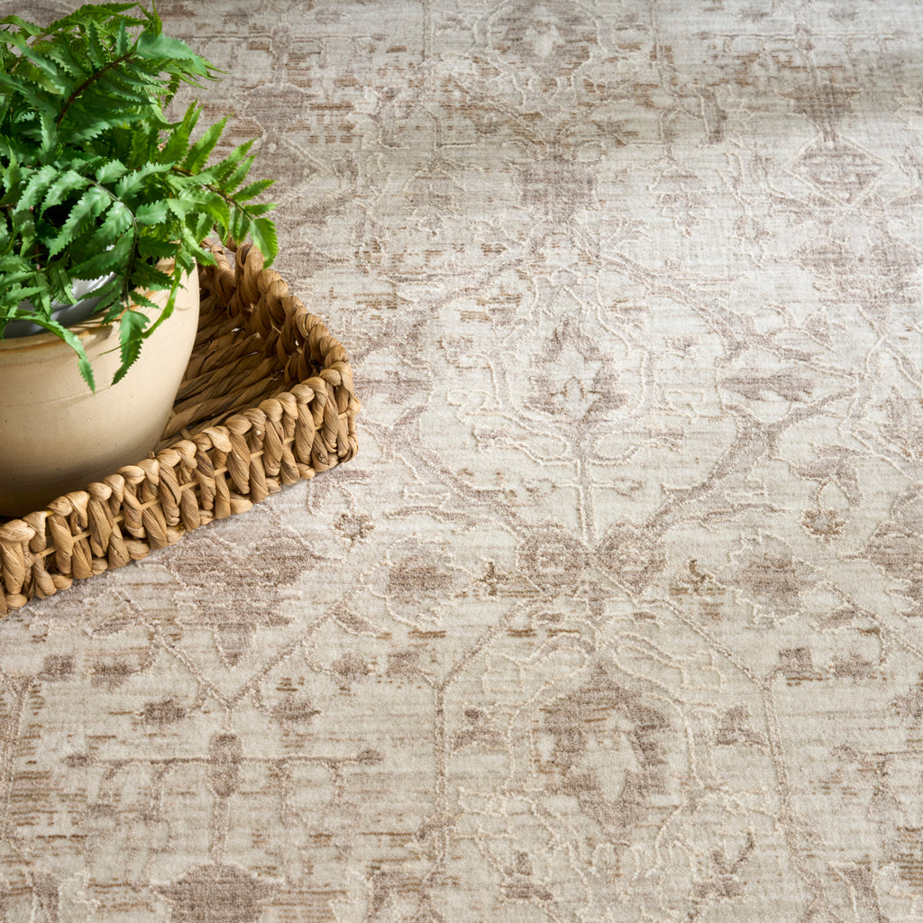 nourison shadows shw05 ivory grey rug