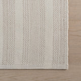 dash albert nexel da2384 tan woven flatwoven polyester rug
