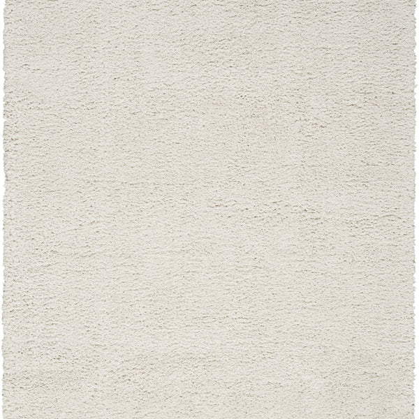 nourison modern shag mmd02 silver rug