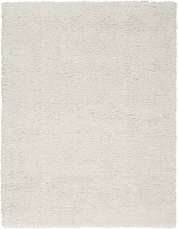 nourison modern shag mmd02 silver rug
