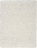nourison modern shag mmd02 silver rug