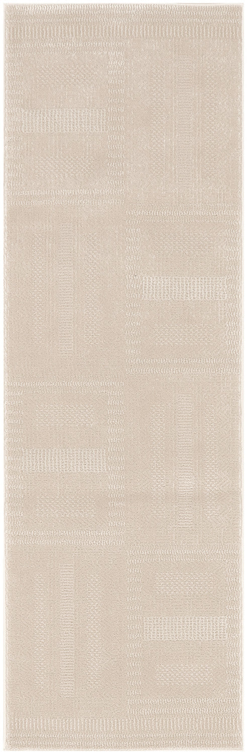 nourison nordic nrc11 taupe rug