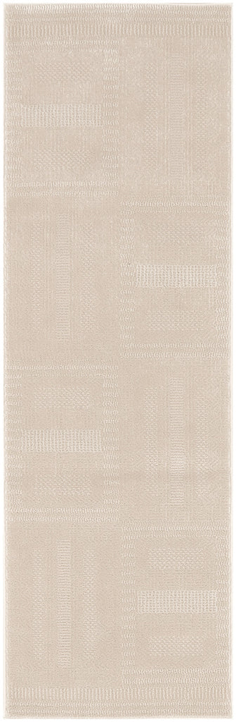 nourison nordic nrc11 taupe rug