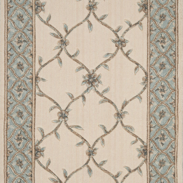 nourison estate 2 bilt2 ivory rug