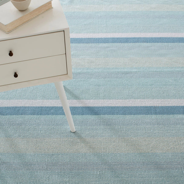 dash albert shore stripe da1088 blue rug