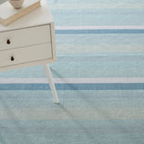 dash albert shore stripe da1088 blue rug