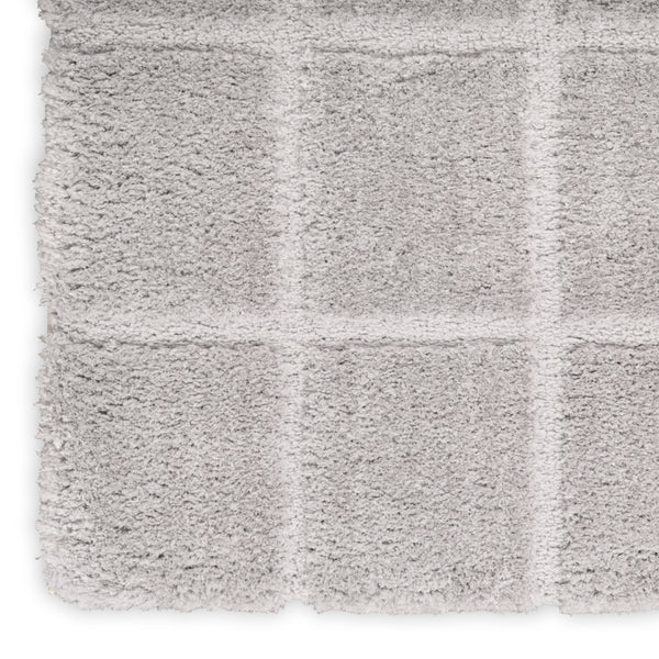 nourison west end ave wte01 grey rug