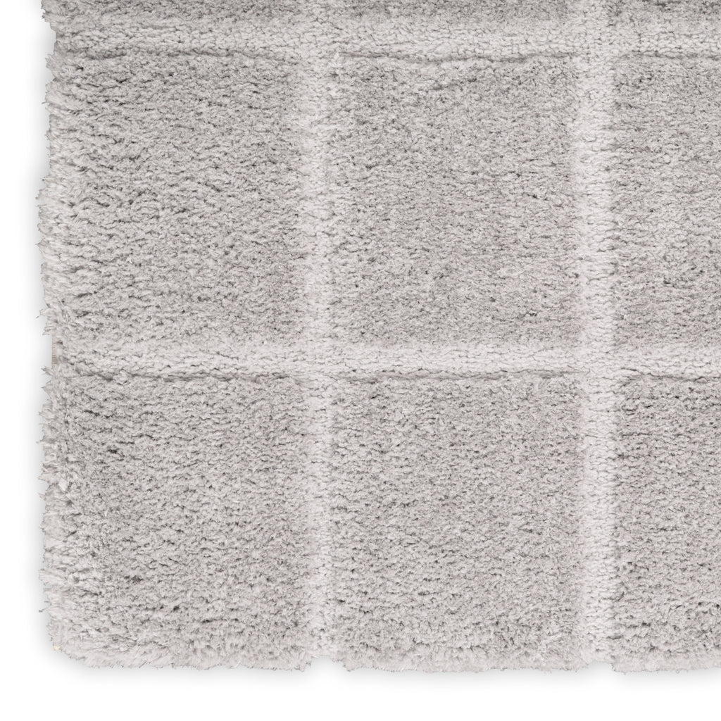 nourison west end ave wte01 grey rug