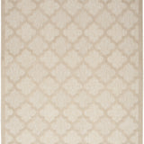 nourison easy care nes01 cream rug