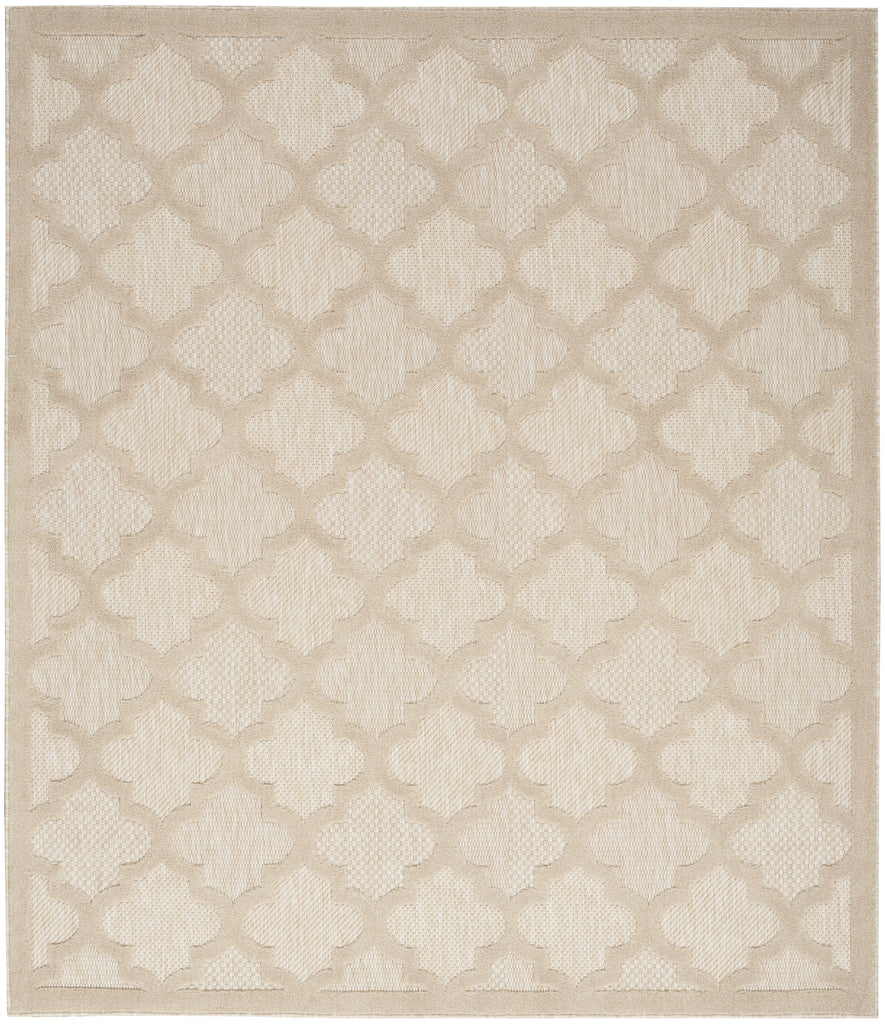nourison easy care nes01 cream rug