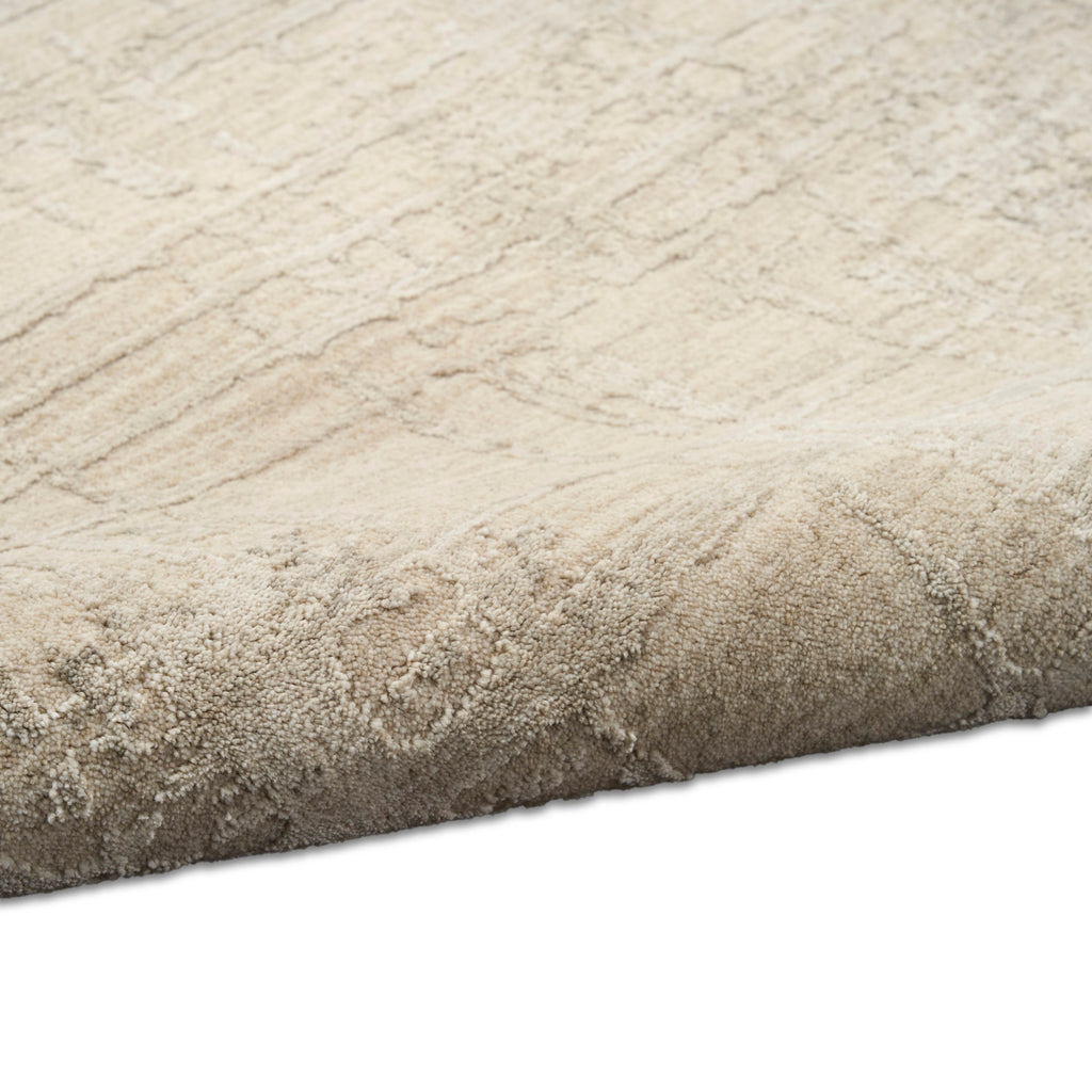 nourison ck090 latitude ltd01 ivory beige rug