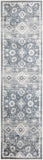 nourison astra machine washable asw19 denim rug