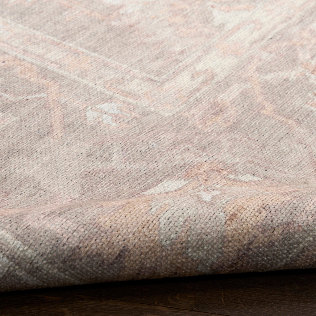 nourison vintage washables vws09 grey rug