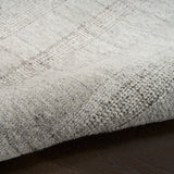 nourison pure multi weave mtw01 grey rug