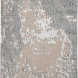 nourison silk shadows sha17 sand rug