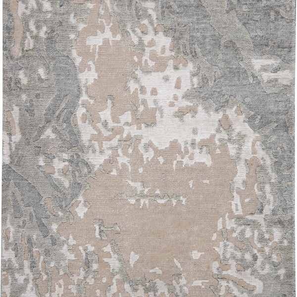 nourison silk shadows sha17 sand rug