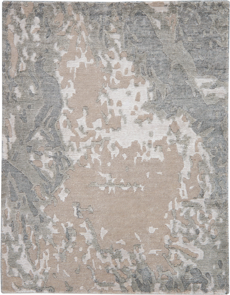 nourison silk shadows sha17 sand rug