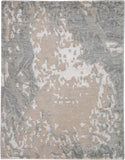 nourison silk shadows sha17 sand rug