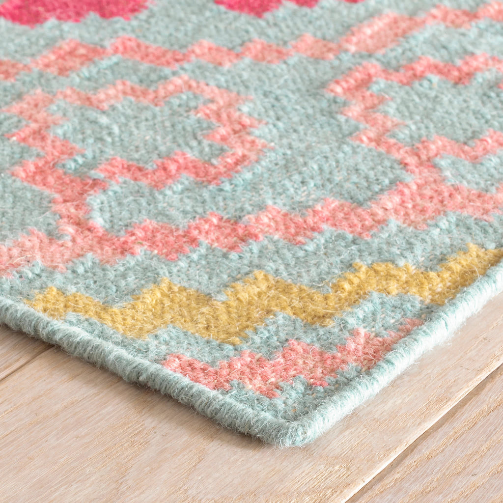 dash albert jelly roll da1783 multi woven flatwoven wool rug