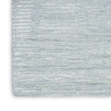 nourison ck010 linear lnr01 light blue rug