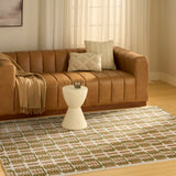nourison nordic nrc08 multicolor rug