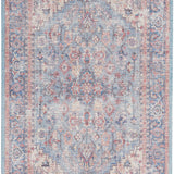 nourison new concept washables sr104 blue multicolor rug