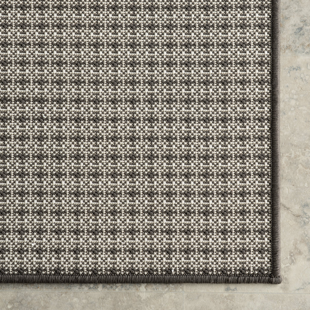 dash albert performance outdoor 200gbcb124c grey machine made polypropylene rug