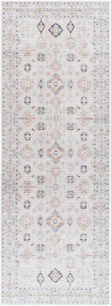 Hauteloom Beckett BCKT Beige Machine Made Polyester Rug