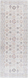 Hauteloom Beckett BCKT Beige Machine Made Polyester Rug