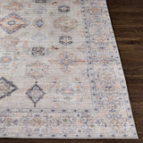 Hauteloom Beckett BCKT Beige Machine Made Polyester Rug