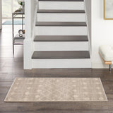 nourison grafix grf37 beige rug