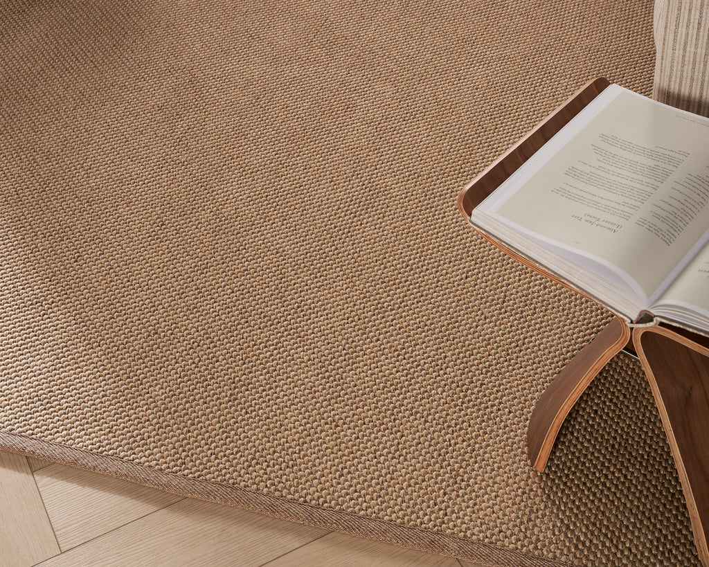 rugs done right custom nu sisal nutwd cabana rug