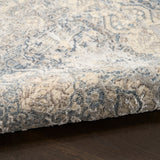 nourison sultana sll05 blue rug
