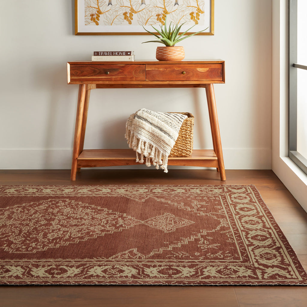 dash albert manglam arts da2382 red woven flatwoven wool rug