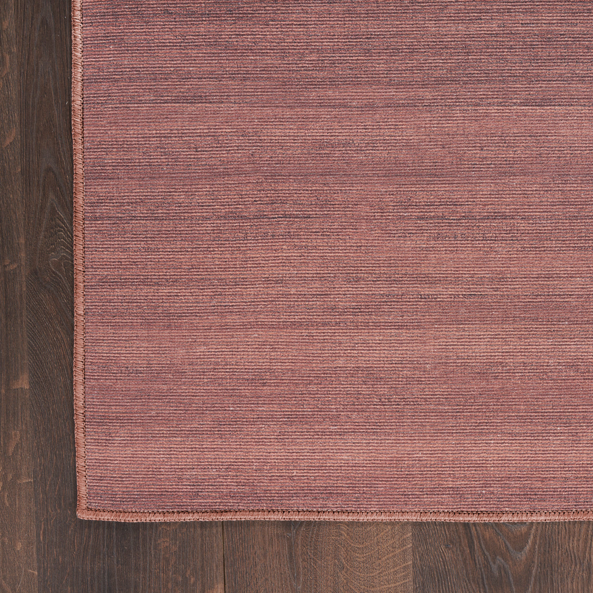 nourison washable essentials wae01 mocha rug