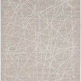 nourison ck044 wander wnd01 grey rug